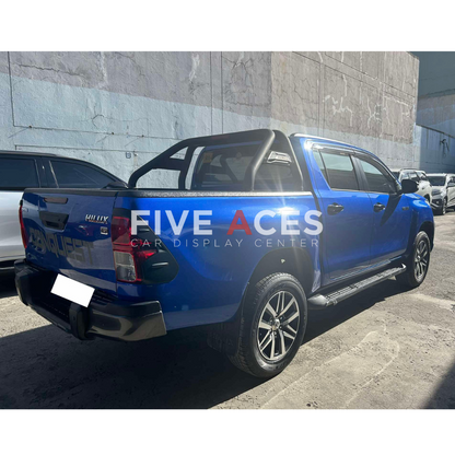 2018 TOYOTA HILUX CONQUEST 2.4L G 4X2 MANUAL TRANSMISSION TOYOTA