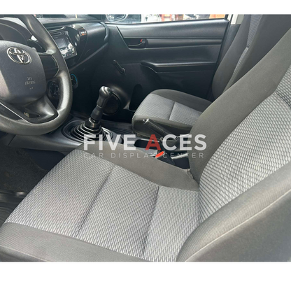 2023 TOYOTA HILUX 2.4L J 4X2 MANUAL TRANSMISSION TOYOTA