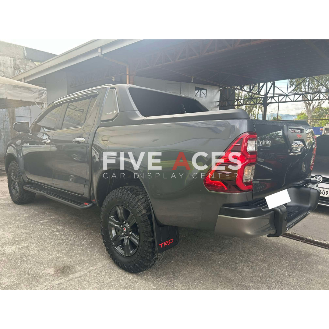 2021 TOYOTA HILUX 2.4L 4X2 MANUAL TRANSMISSION (5T KMS ONLY!) Five Aces Car Display Center