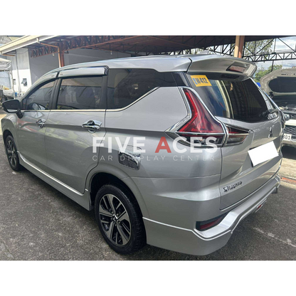 2019 MITSUBISHI XPANDER GLS SPORTS 1.5L GAS AUTOMATIC TRANSMISSION Five Aces Car Display Center