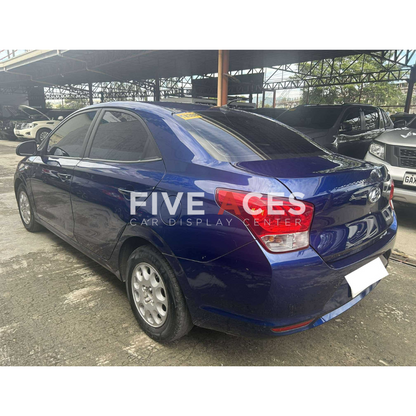 2019 HYUNDAI REINA 1.4L GL MANUAL TRANSMISSION (29T KMS ONLY!) HYUNDAI