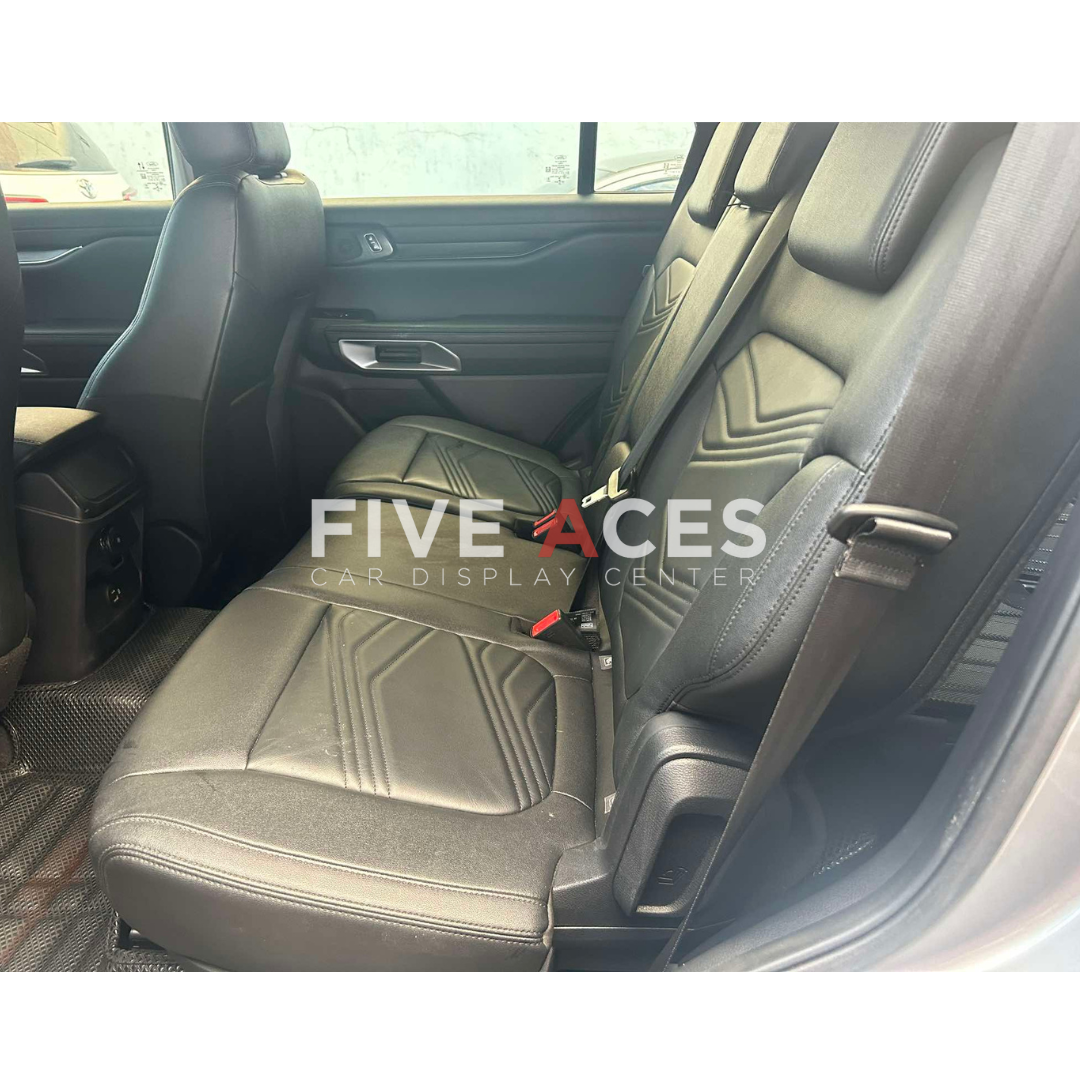 2023 FORD EVEREST LIMITED TURBO 2.0L DSL 4X2 AUTOMATIC TRANSMISSION FORD