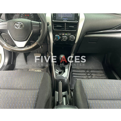 2019 TOYOTA VIOS 1.3L XE CVT AUTOMATIC TRANSMISSION TOYOTA