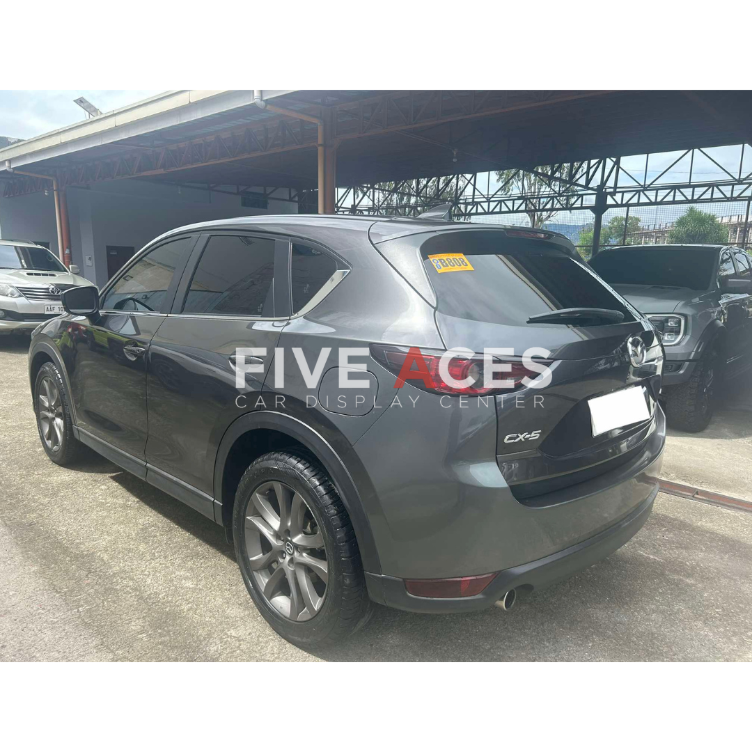 2018 MAZDA CX5 PRO 2.0L AUTOMATIC TRANSMISSION Five Aces Car Display Center