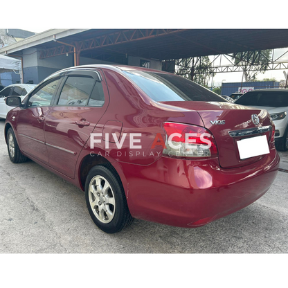 2008 TOYOTA VIOS 1.3L MANUAL TRANSMISSION Five Aces Car Display Center