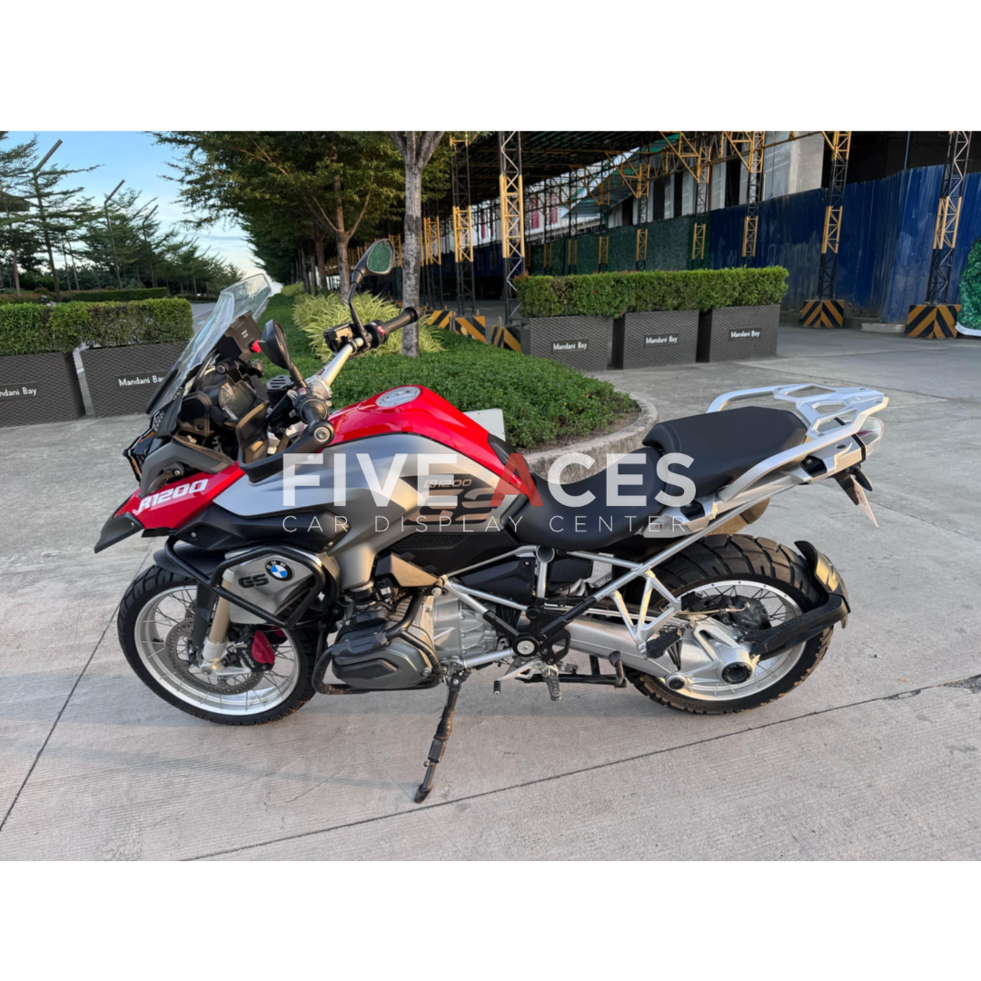 2016 BMW GS1200 BMW