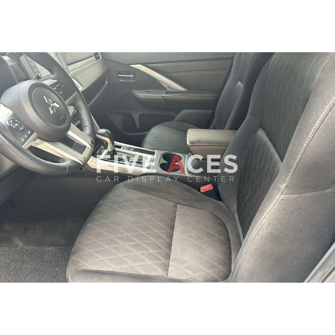 2023 MITSUBISHI XPANDER GLS 1.5L GAS AUTOMATIC TRANSMISSION MITSUBISHI