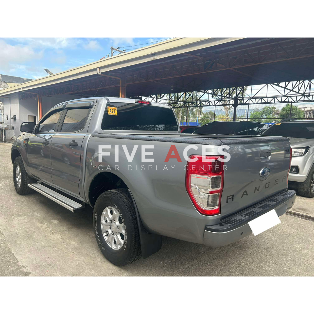 2018 FORD RANGER XLS 2.2L 4X2 MANUAL TRANSMISSION FORD