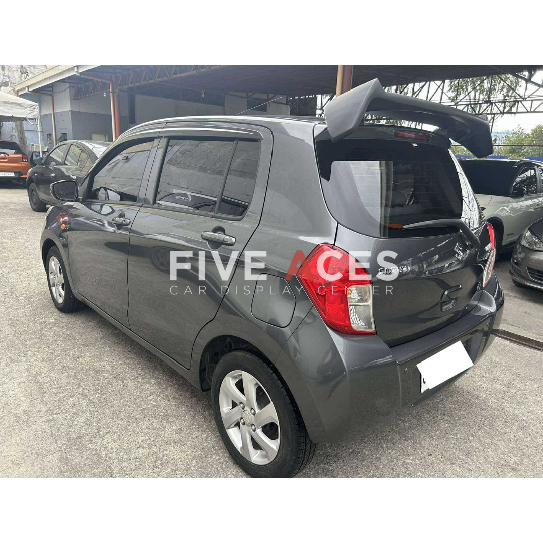 2018 SUZUKI CELERIO 1.0 GAS AUTOMATIC TRANSMISSION (23T KMS ONLY! Five Aces Car Display Center