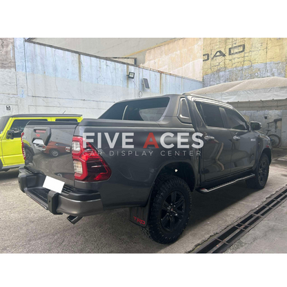 2021 TOYOTA HILUX 2.4L 4X2 MANUAL TRANSMISSION (5T KMS ONLY!) Five Aces Car Display Center