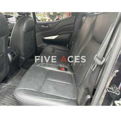 2018 NISSAN NAVARA 2.5L VL 4X4 AUTOMATIC TRANSMISSION NISSAN