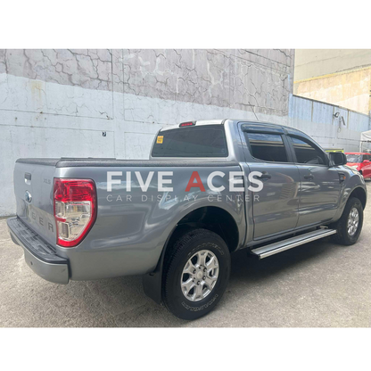 2018 FORD RANGER XLS 2.2L 4X2 MANUAL TRANSMISSION FORD