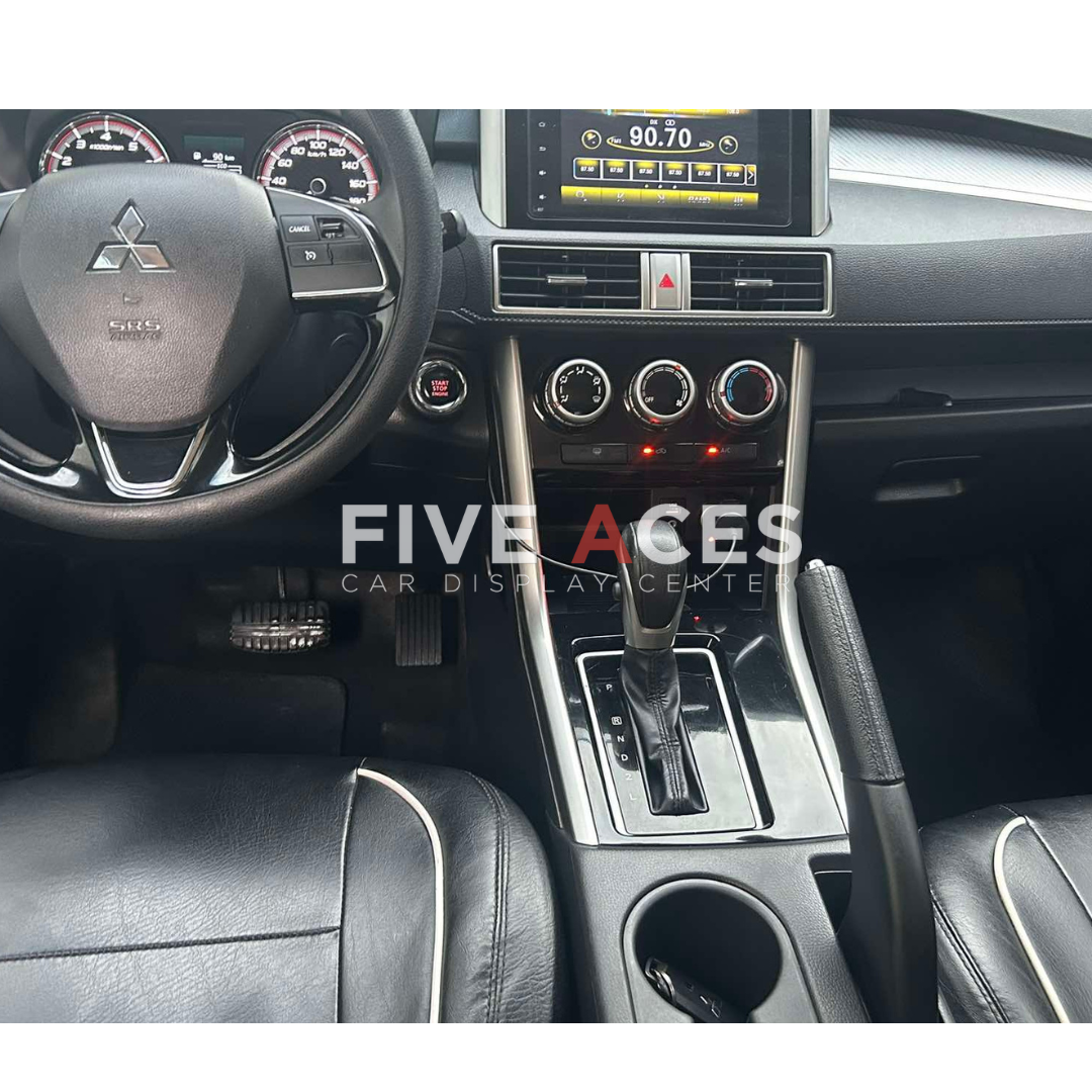 2019 MITSUBISHI XPANDER GLS 1.5L GAS AUTOMATIC TRANSMISSION (35T KMS ONLY!) MITSUBISHI