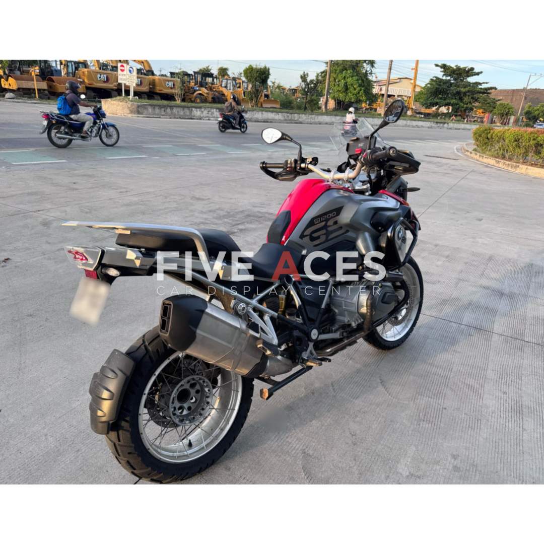 2016 BMW GS1200 BMW