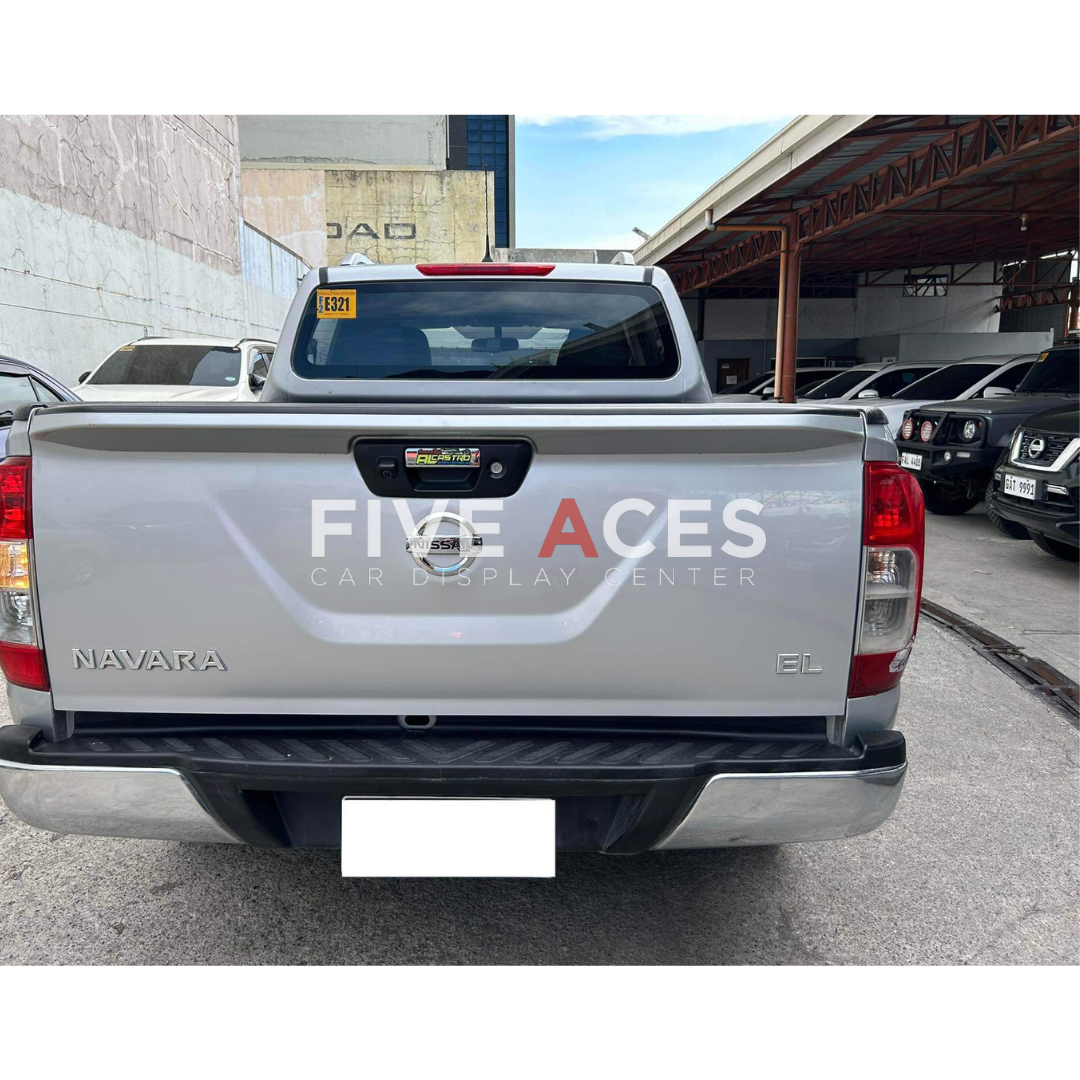 2019 NISSAN NAVARA 2.5L EL 4X2 AUTOMATIC TRANSMISSION NISSAN