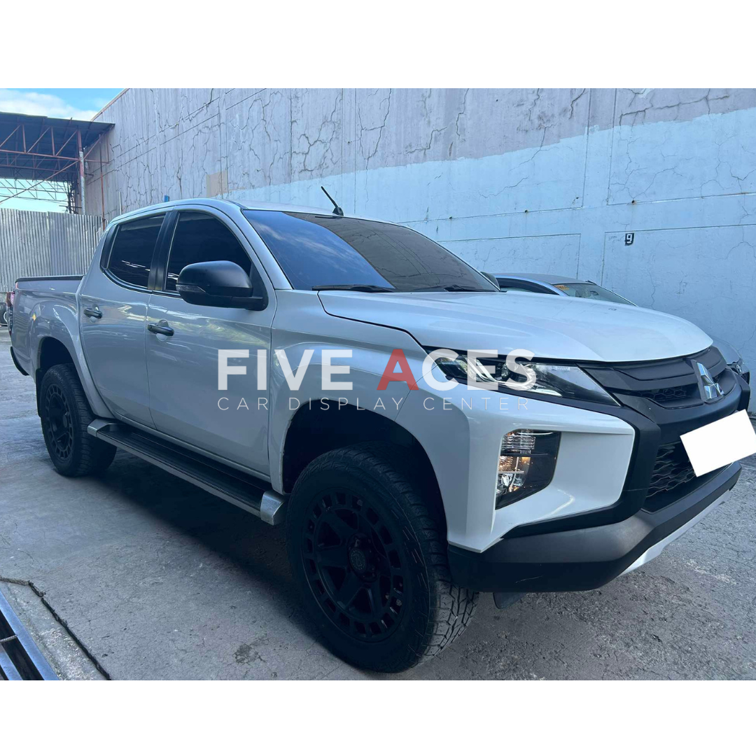 2019 MITSUBISHI STRADA GLS 2.4L 4X2 AUTOMATIC TRANSMISSION Five Aces Car Display Center