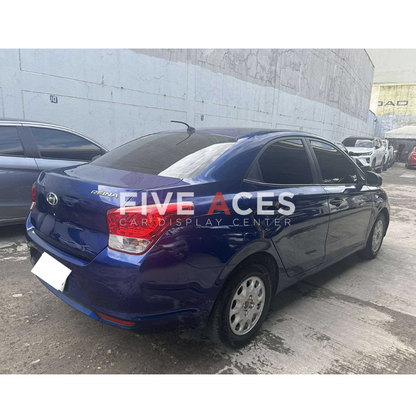 2019 HYUNDAI REINA 1.4L GL MANUAL TRANSMISSION (29T KMS ONLY!) HYUNDAI