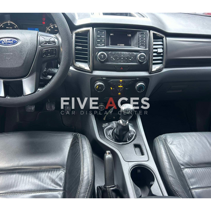 2018 FORD RANGER FX4 2.2L 4X2 MANUAL TRANSMISSION FORD