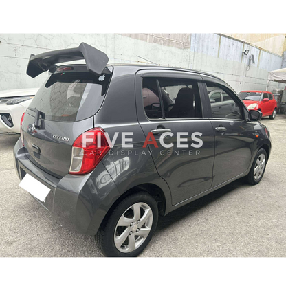 2018 SUZUKI CELERIO 1.0 GAS AUTOMATIC TRANSMISSION (23T KMS ONLY! Five Aces Car Display Center