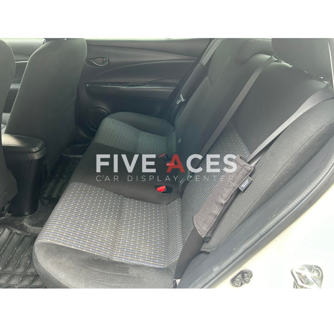 2019 TOYOTA VIOS 1.3L XE CVT AUTOMATIC TRANSMISSION TOYOTA