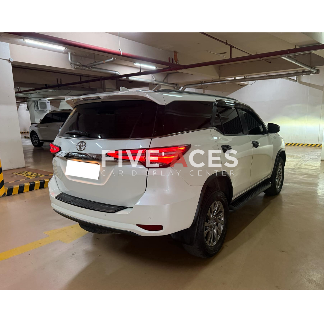 2022 TOYOTA FORTUNER 2.8L Q 4X2 AUTOMATIC TRANSMISSION TOYOTA