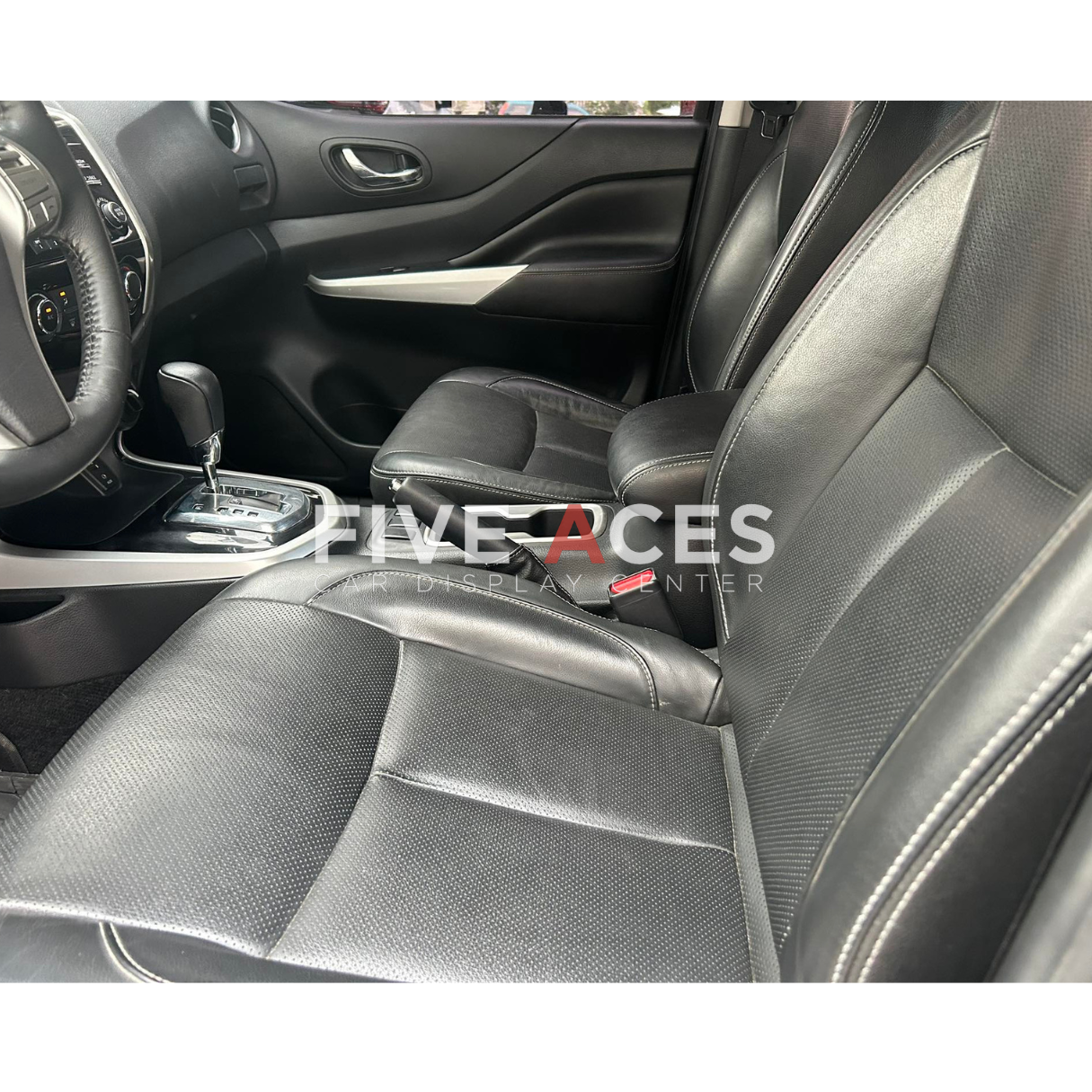 2018 NISSAN NAVARA 2.5L VL 4X4 AUTOMATIC TRANSMISSION NISSAN