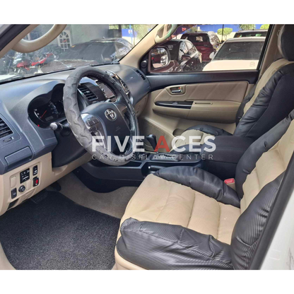 2014 TOYOTA FORTUNER 2.5L V 4X4 AUTOMATIC TRANSMISSION TOYOTA