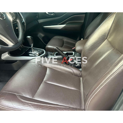 2019 NISSAN TERRA 2.5L VL 4X2 AUTOMATIC TRANSMISSION NISSAN