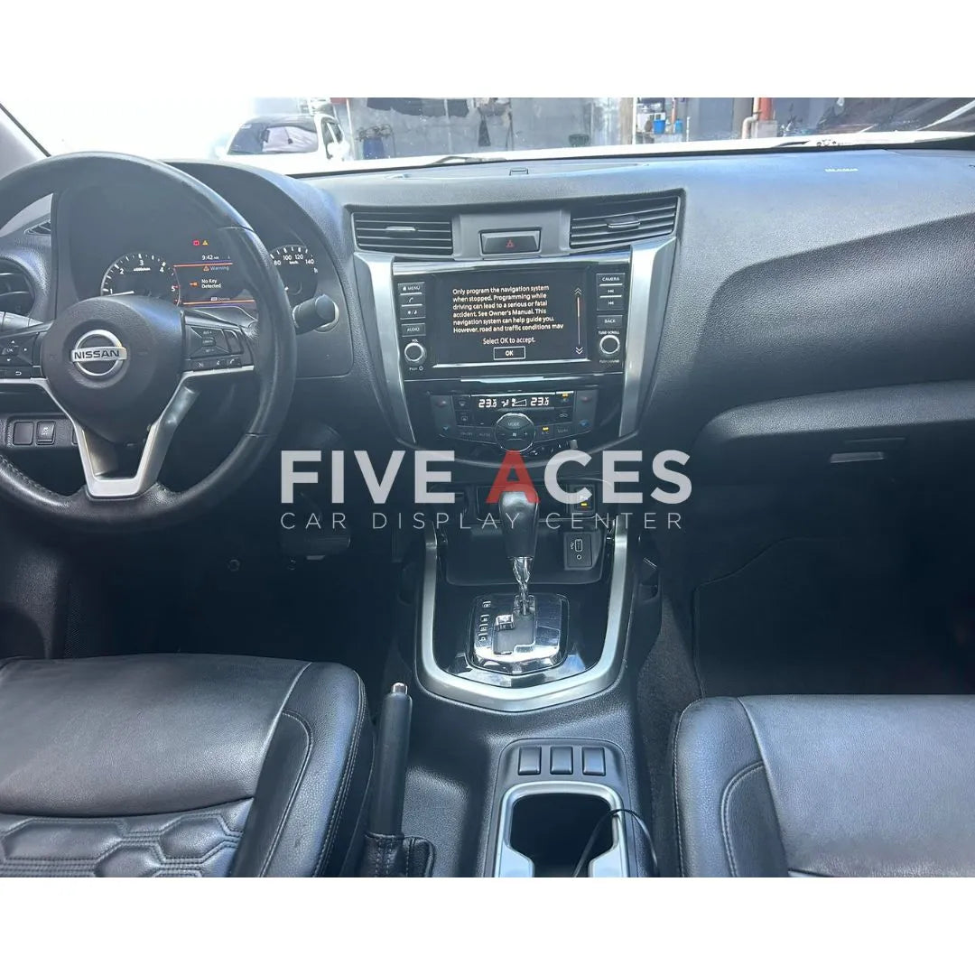 2021 NISSAN NAVARA 2.5L VL 4X2 AUTOMATIC TRANSMISSION (29T KMS ONLY!) NISSAN