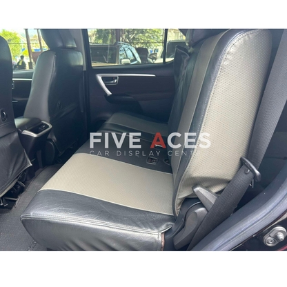 2020 TOYOTA FORTUNER 2.4L G 4X2 AUTOMATIC TRANSMISSION TOYOTA