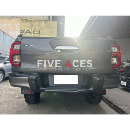 2021 TOYOTA HILUX 2.4L 4X2 MANUAL TRANSMISSION (5T KMS ONLY!) Five Aces Car Display Center