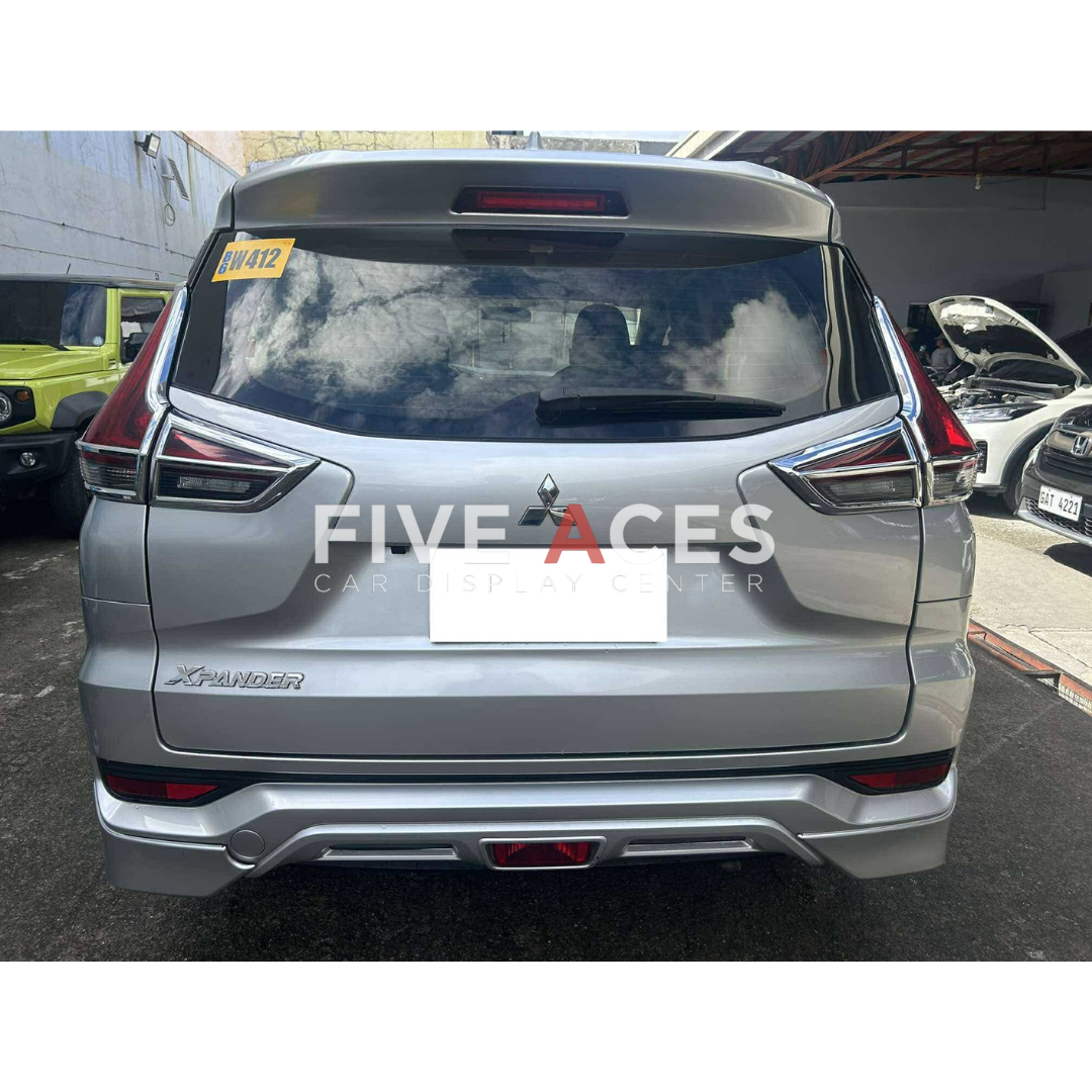 2019 MITSUBISHI XPANDER GLS SPORTS 1.5L GAS AUTOMATIC TRANSMISSION Five Aces Car Display Center