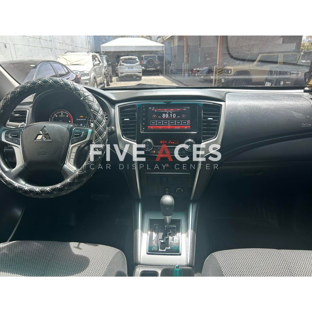 2022 MITSUBISHI STRADA GLS 2.4L 4X2 AUTOMATIC TRANSMISSION MITSUBISHI