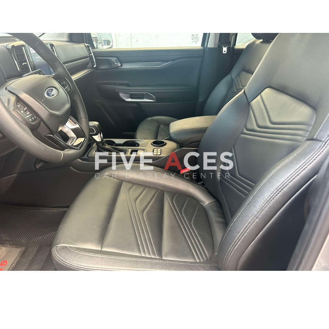 2023 FORD EVEREST LIMITED TURBO 2.0L DSL 4X2 AUTOMATIC TRANSMISSION FORD