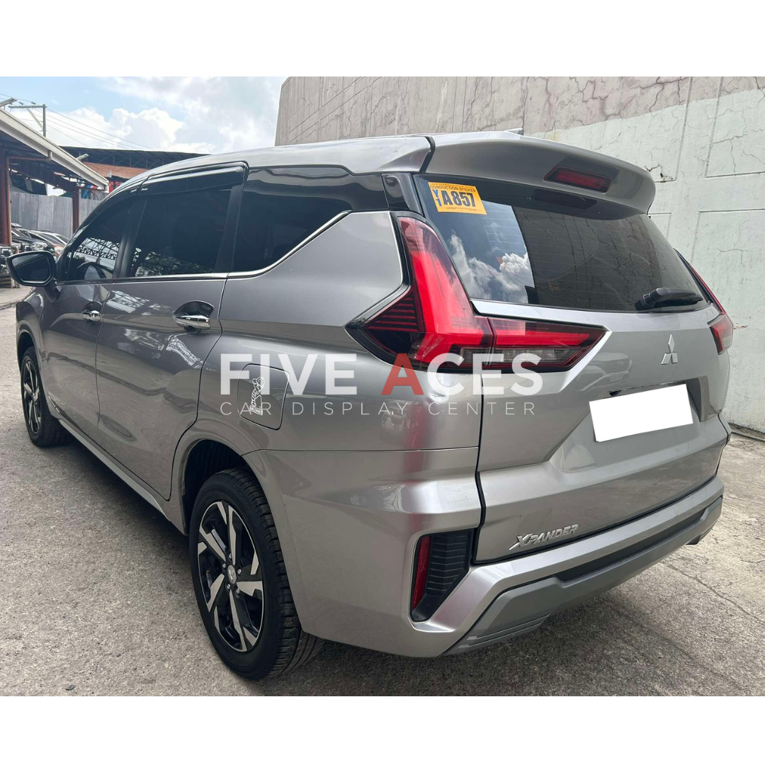 2023 MITSUBISHI XPANDER GLS 1.5L GAS AUTOMATIC TRANSMISSION MITSUBISHI