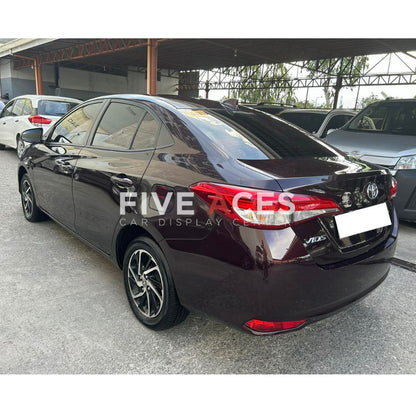 2023 TOYOTA VIOS 1.3L XLE AUTOMATIC TRANSMISSION TOYOTA