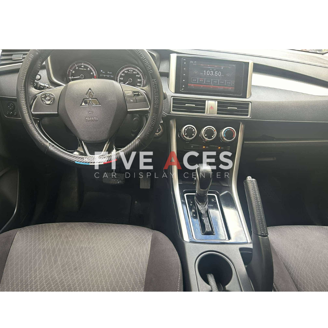 2019 MITSUBISHI XPANDER GLS SPORTS 1.5L GAS AUTOMATIC TRANSMISSION Five Aces Car Display Center