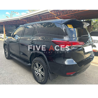 2020 TOYOTA FORTUNER 2.4L G 4X2 AUTOMATIC TRANSMISSION TOYOTA