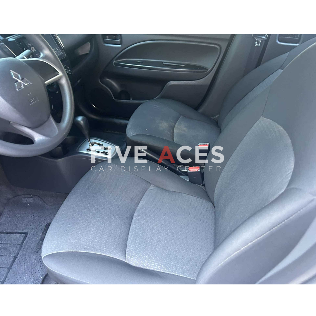 2024 MITSUBISHI MIRAGE G4 GLX 1.2L AUTOMATIC TRANSMISSION Five Aces Car Display Center