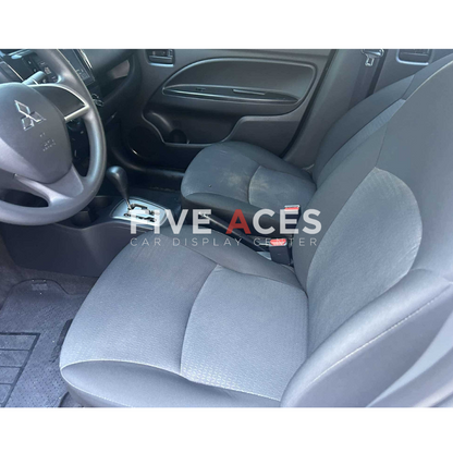 2024 MITSUBISHI MIRAGE G4 GLX 1.2L AUTOMATIC TRANSMISSION Five Aces Car Display Center