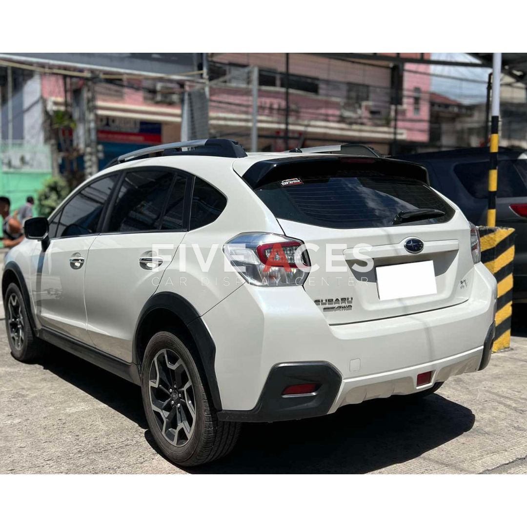 2017 ACQ SUBARU XV 2.0L  AUTOMATIC TRANSMISSION SUBARU