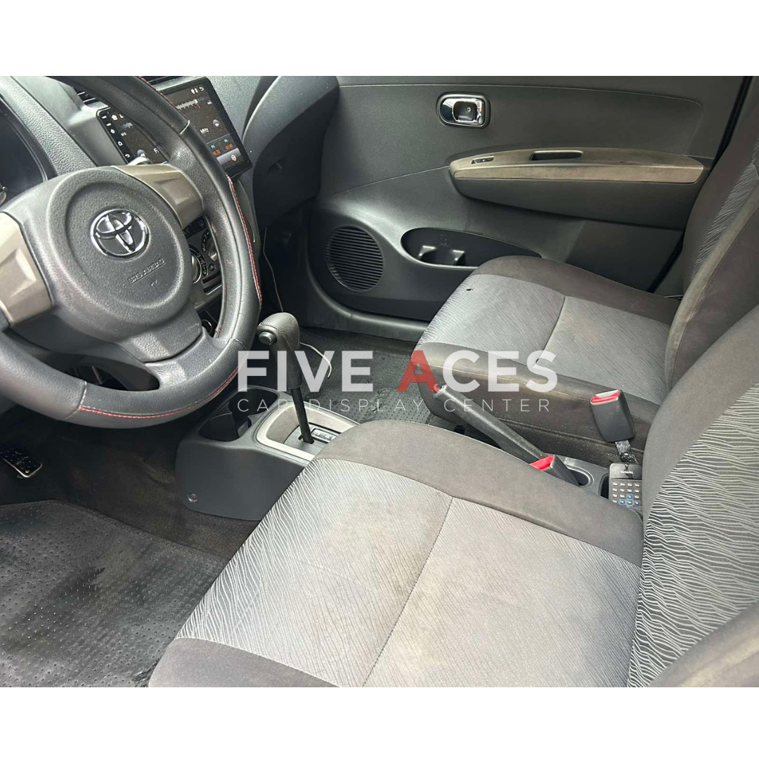 2017 TOYOTA WIGO G 1.0L G MANUAL TRANSMISSION TOYOTA