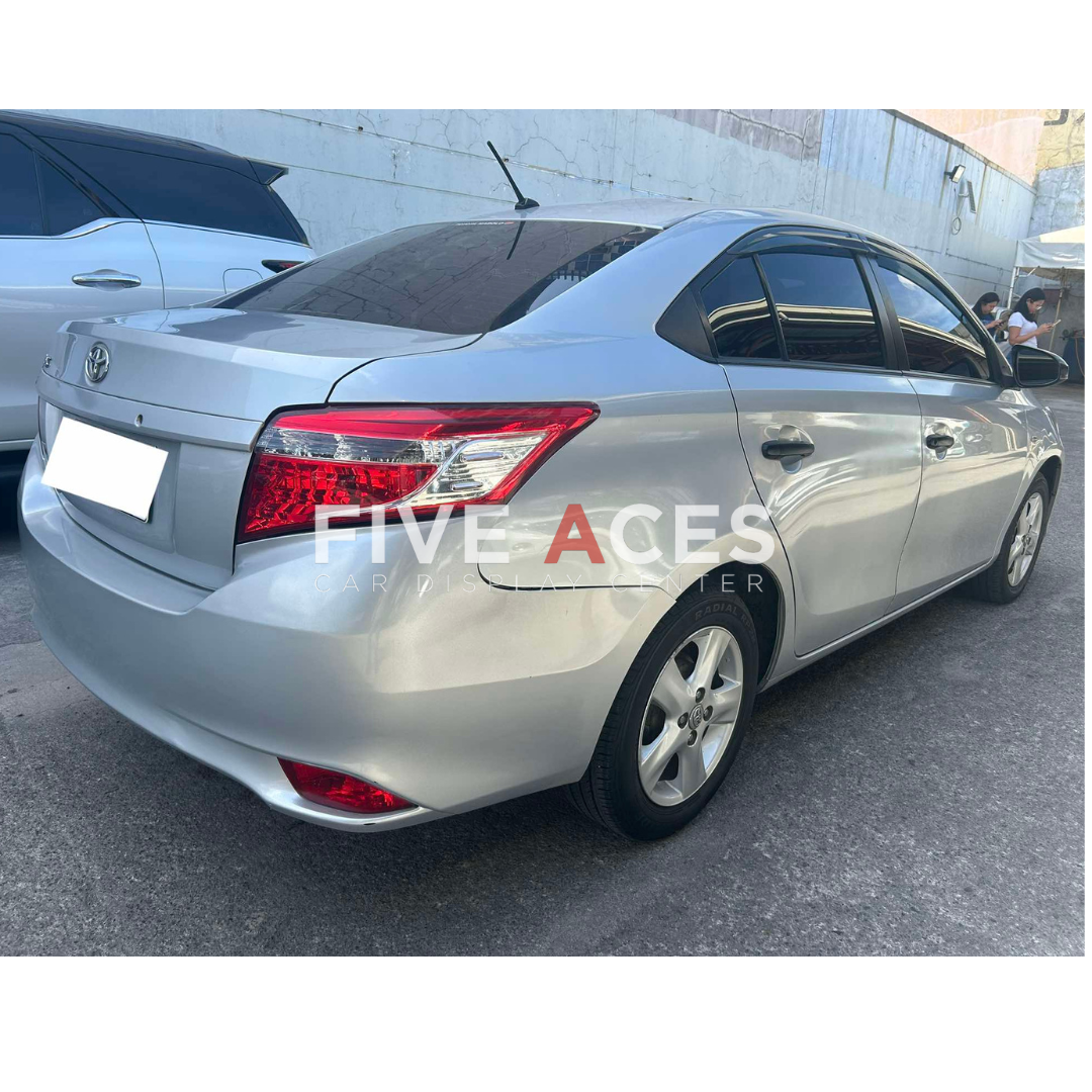 2014 TOYOTA VIOS 1.3L J MANUAL TRANSMISSION TOYOTA