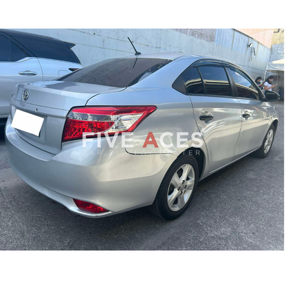 2014 TOYOTA VIOS 1.3L J MANUAL TRANSMISSION TOYOTA