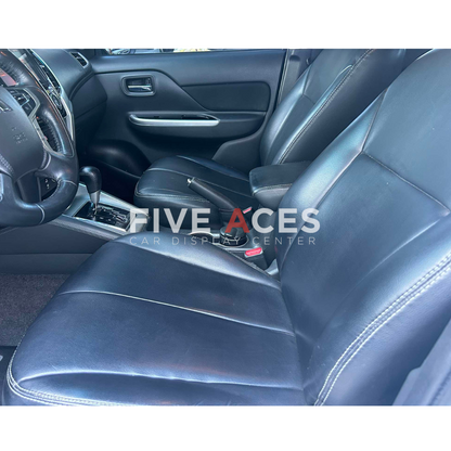 2019 MITSUBISHI STRADA GLS 2.4L 4X2 AUTOMATIC TRANSMISSION Five Aces Car Display Center