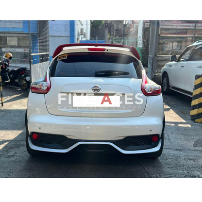 2019 NISSAN JUKE N-STYLE 1.6L GAS AUTOMATIC TRANSMISSION NISSAN