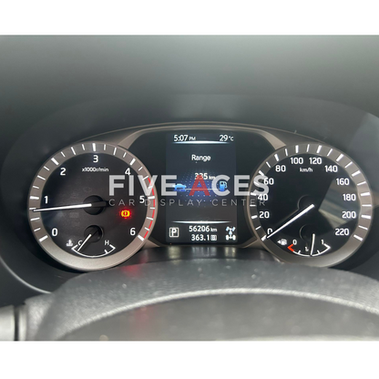 2018 NISSAN NAVARA 2.5L VL 4X4 AUTOMATIC TRANSMISSION NISSAN