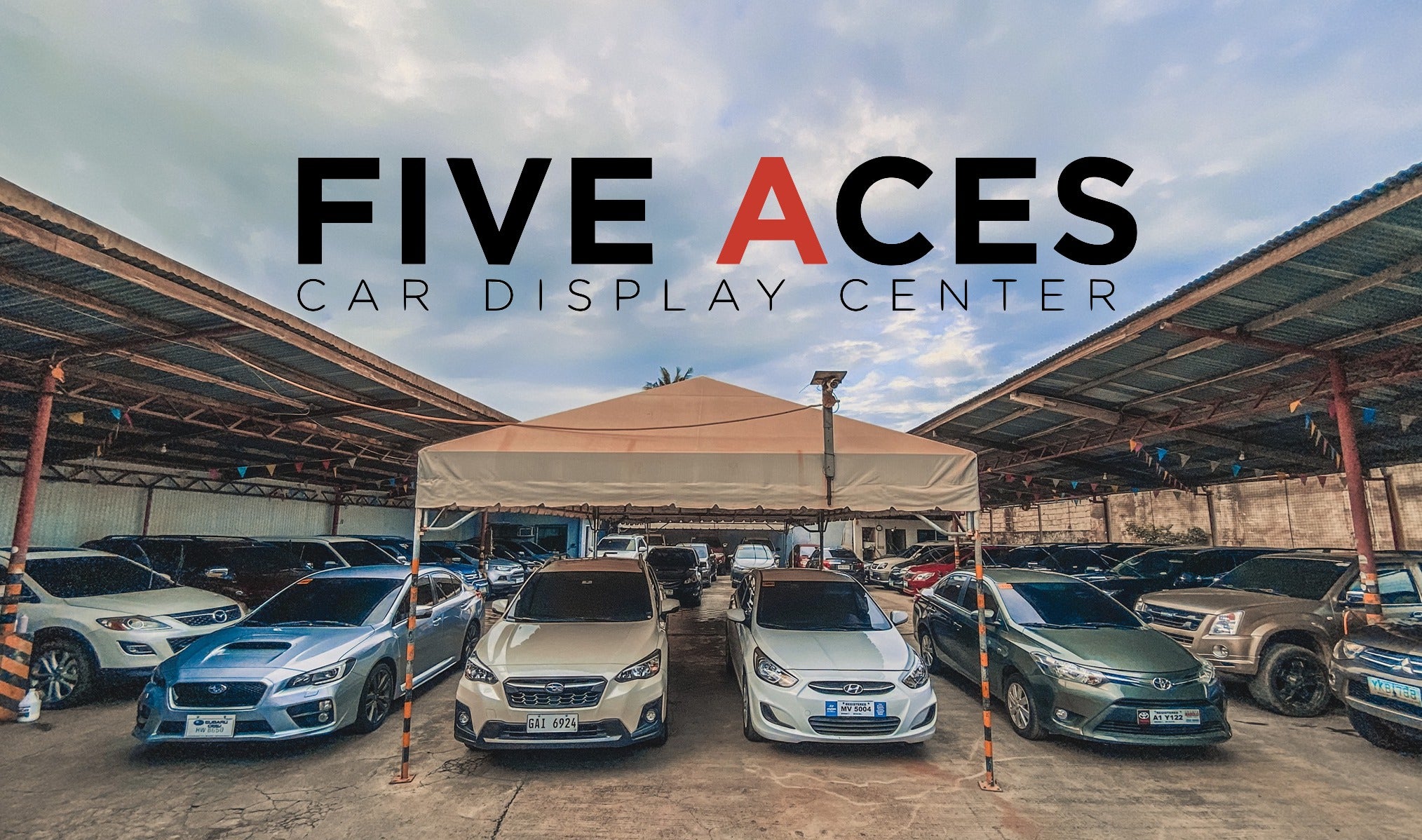 Used Cars for Sale in Cebu at Five Aces Cars Secondhand Vehicles