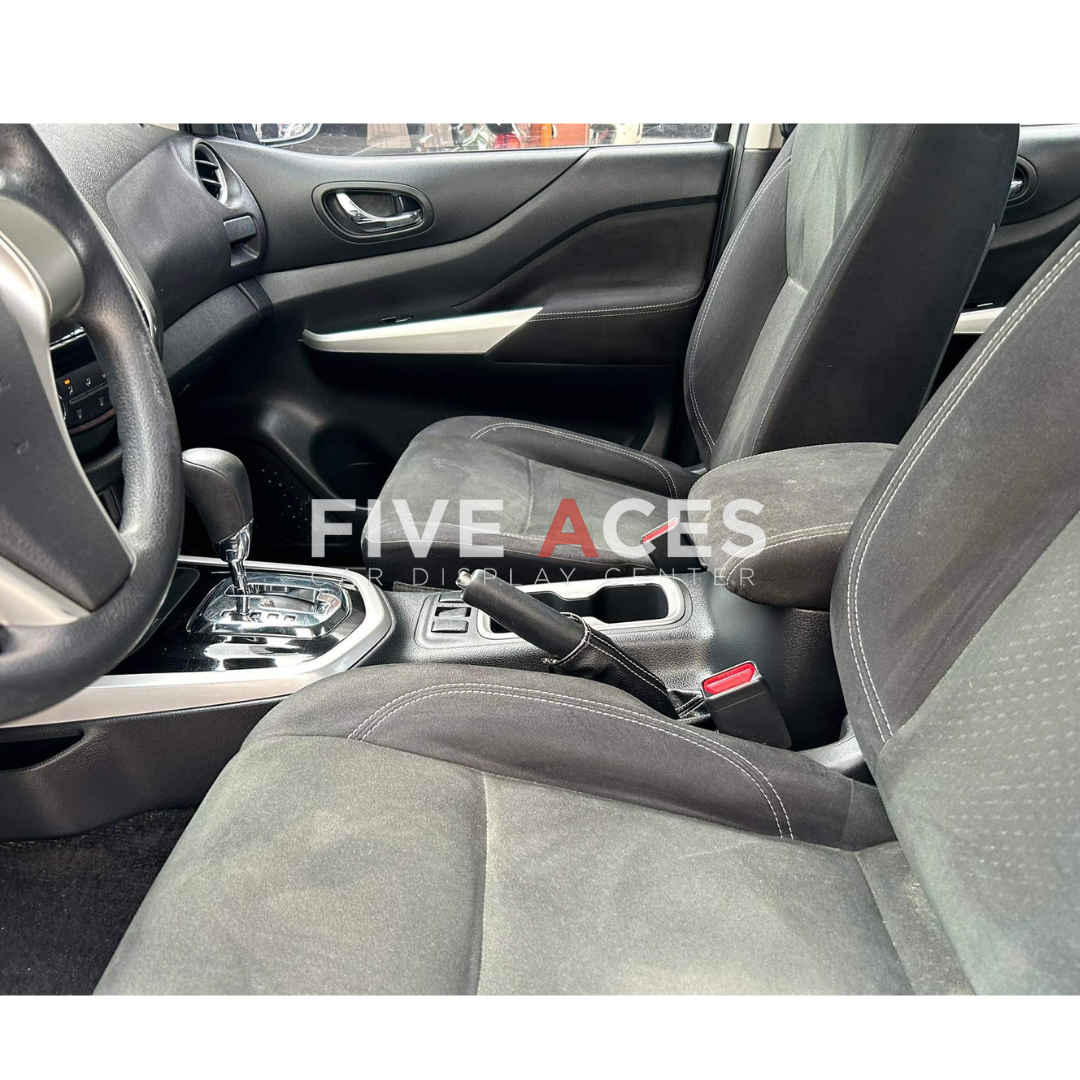 2019 NISSAN NAVARA 2.5L EL 4X2 AUTOMATIC TRANSMISSION NISSAN