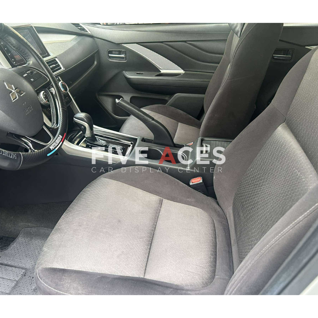 2019 MITSUBISHI XPANDER GLS SPORTS 1.5L GAS AUTOMATIC TRANSMISSION Five Aces Car Display Center